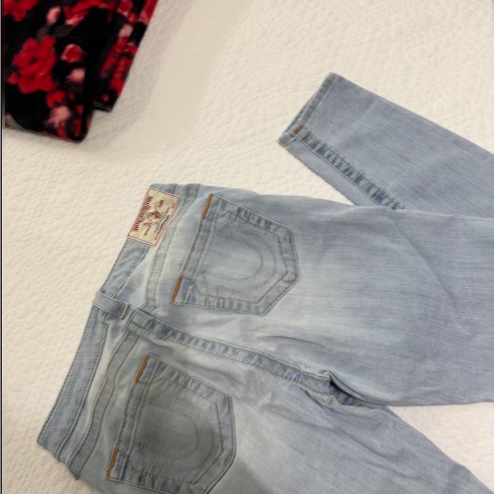 Light Blue Women's Jeans